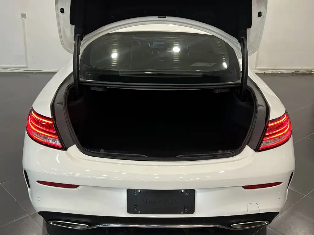 Mercedes-Benz Mercedes-Benz C-Class Coupe 2019 C 260 2019 - thumbnail 13