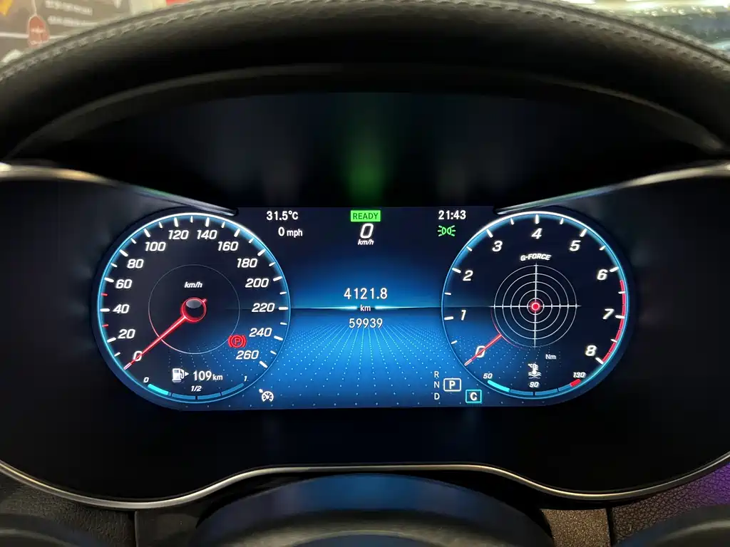 Mercedes-Benz Mercedes-Benz C-Class Coupe 2019 C 260 2019 - thumbnail 16