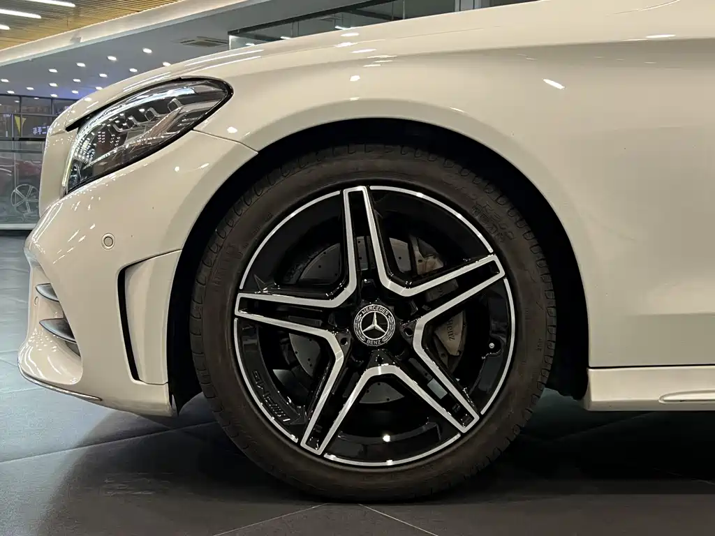 Mercedes-Benz Mercedes-Benz C-Class Coupe 2019 C 260 2019 - thumbnail 17
