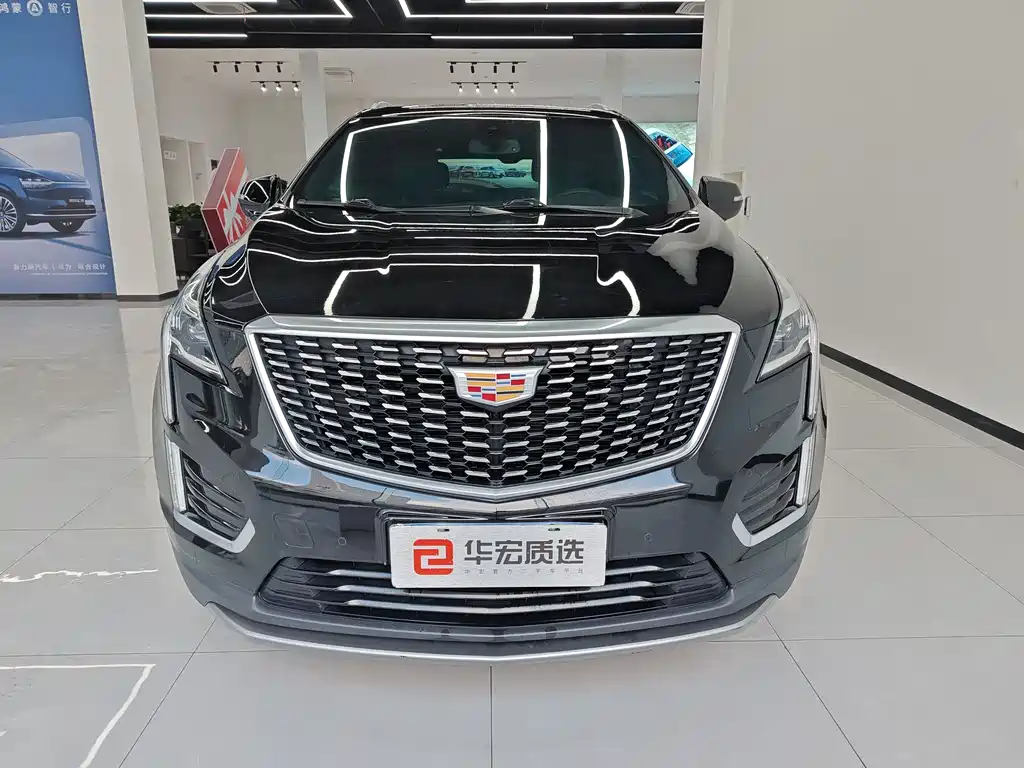Cadillac Cadillac XT5 2022 2.0T FWD Luxury 2022 - thumbnail 2