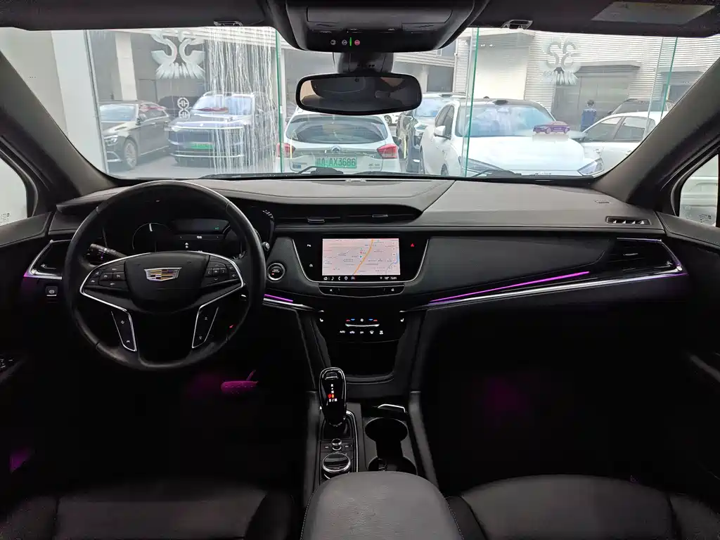 Cadillac Cadillac XT5 2022 2.0T FWD Luxury 2022 - thumbnail 6