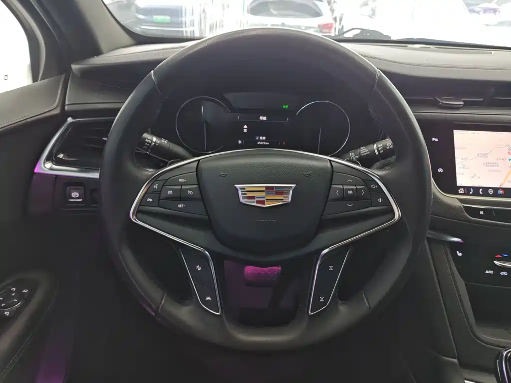 Cadillac Cadillac XT5 2022 2.0T FWD Luxury 2022 - thumbnail 7