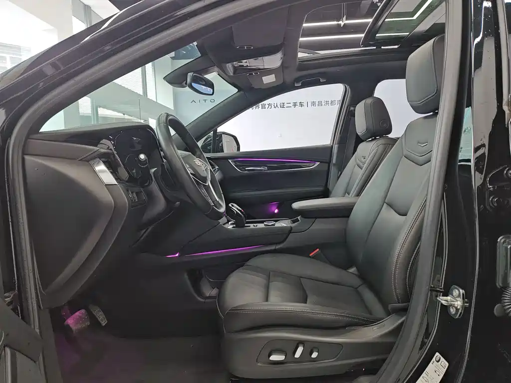 Cadillac Cadillac XT5 2022 2.0T FWD Luxury 2022 - thumbnail 8