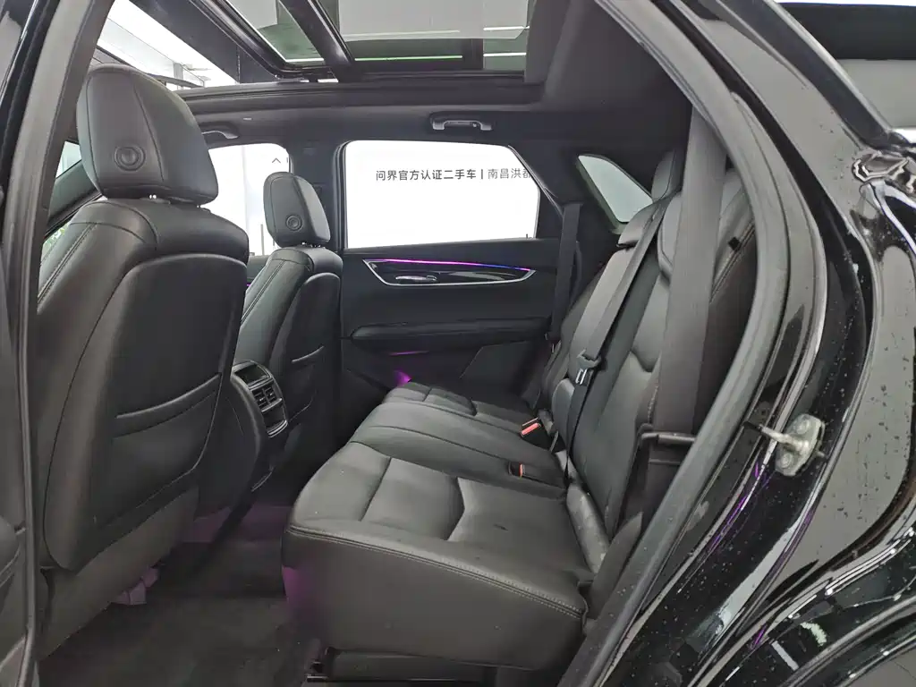 Cadillac Cadillac XT5 2022 2.0T FWD Luxury 2022 - thumbnail 9