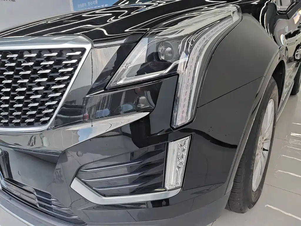 Cadillac Cadillac XT5 2022 2.0T FWD Luxury 2022 - thumbnail 13