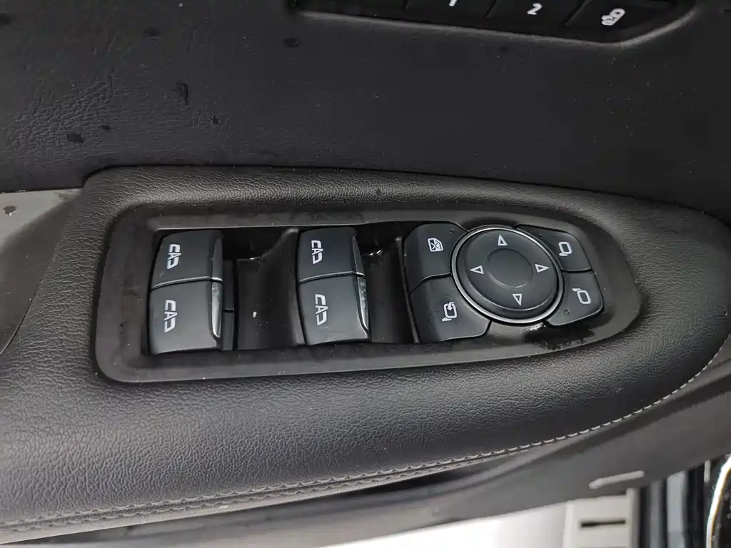 Cadillac Cadillac XT5 2022 2.0T FWD Luxury 2022 - thumbnail 16