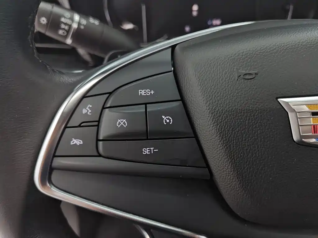 Cadillac Cadillac XT5 2022 2.0T FWD Luxury 2022 - thumbnail 17