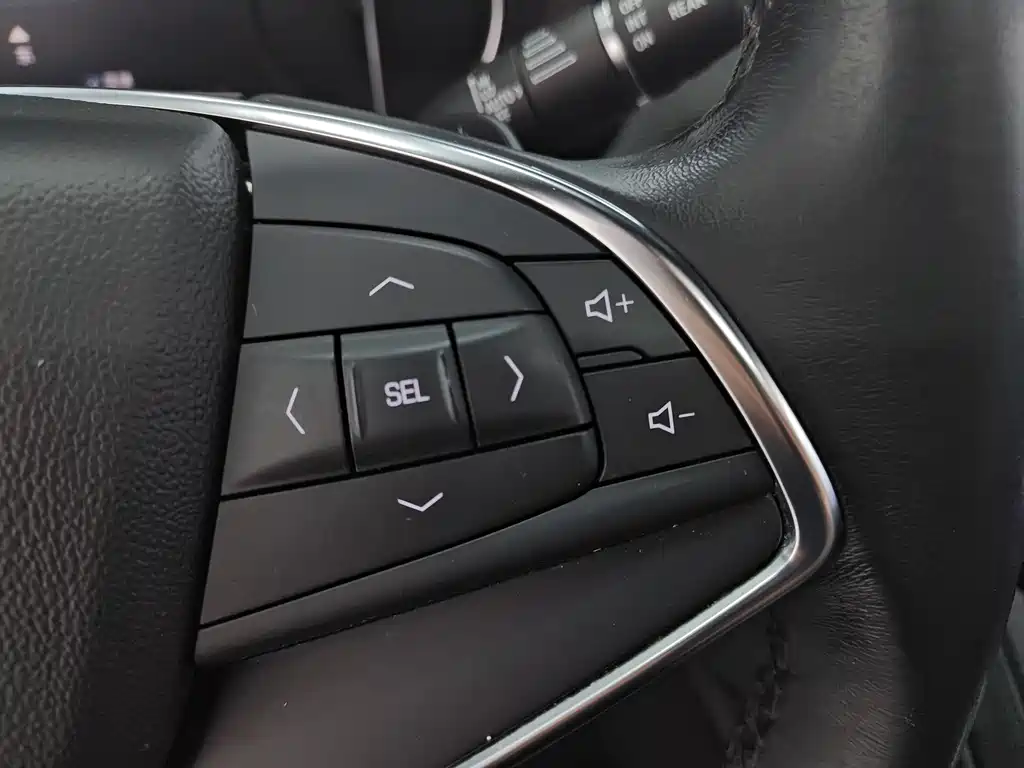 Cadillac Cadillac XT5 2022 2.0T FWD Luxury 2022 - thumbnail 20