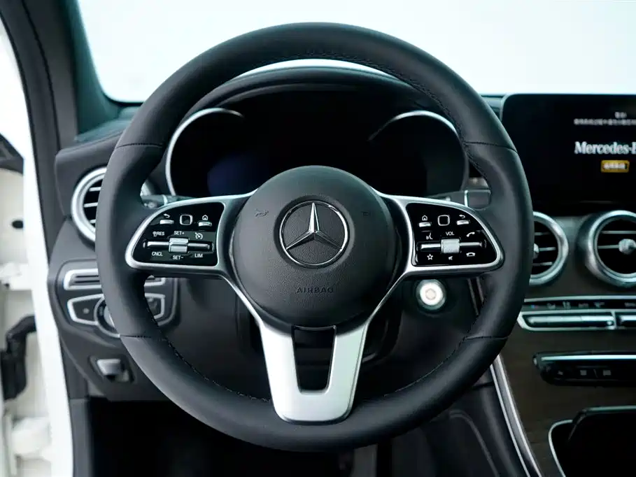 Mercedes-Benz Mercedes-Benz GLC 300 L 4MATIC 2019 - thumbnail 3