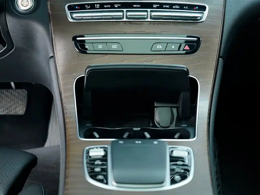 Mercedes-Benz Mercedes-Benz GLC 300 L 4MATIC 2019 - thumbnail 5