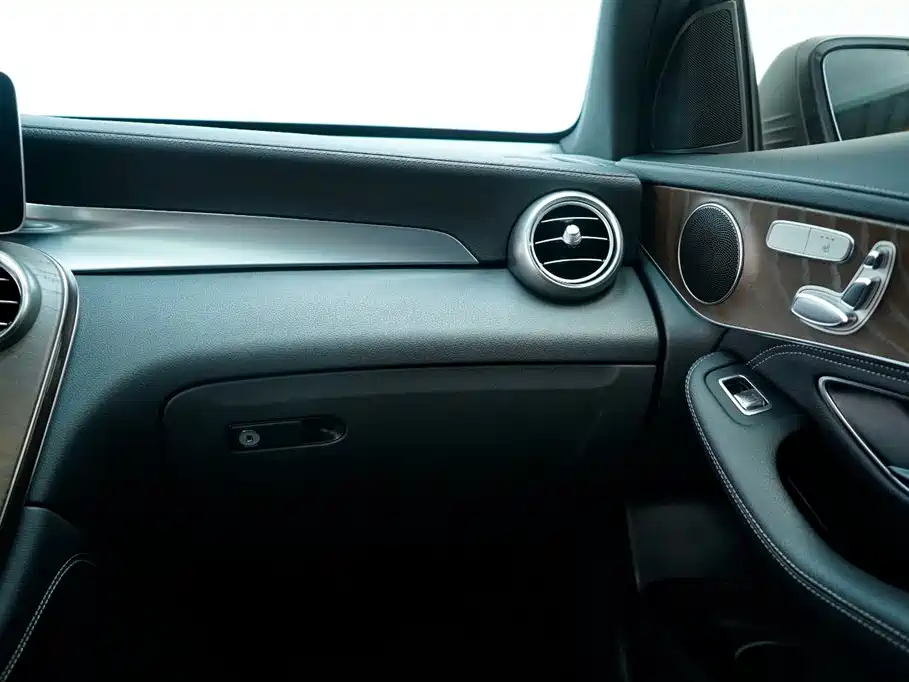 Mercedes-Benz Mercedes-Benz GLC 300 L 4MATIC 2019 - thumbnail 6