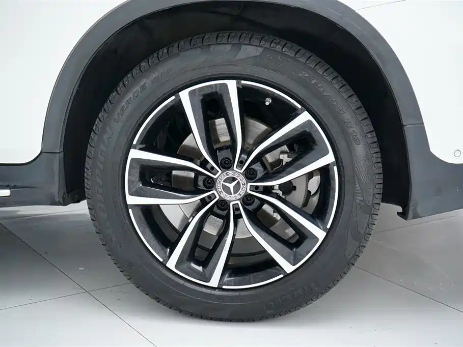 Mercedes-Benz Mercedes-Benz GLC 300 L 4MATIC 2019 - thumbnail 10