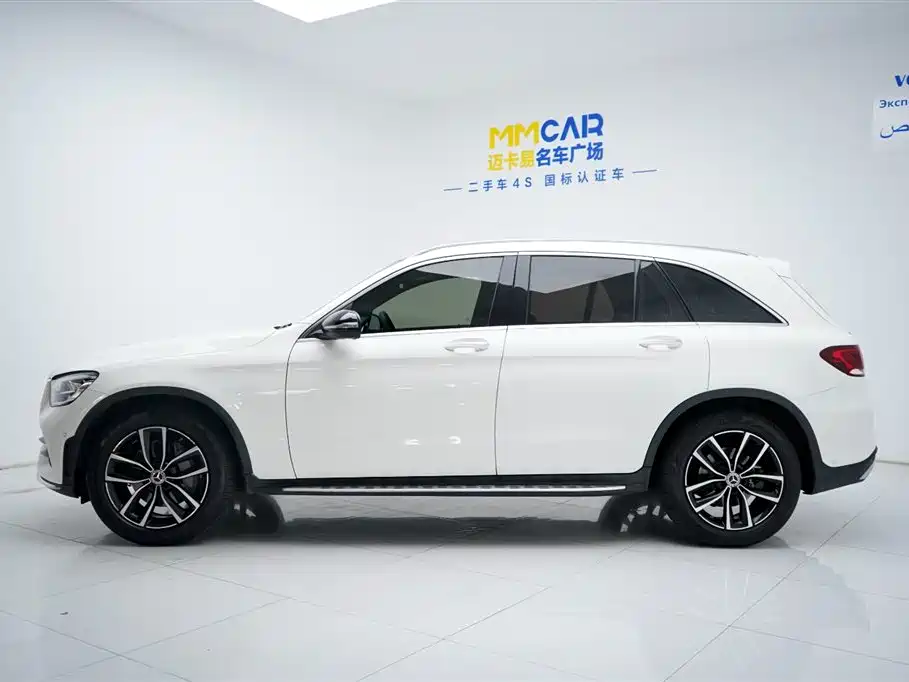 Mercedes-Benz Mercedes-Benz GLC 300 L 4MATIC 2019 - thumbnail 12