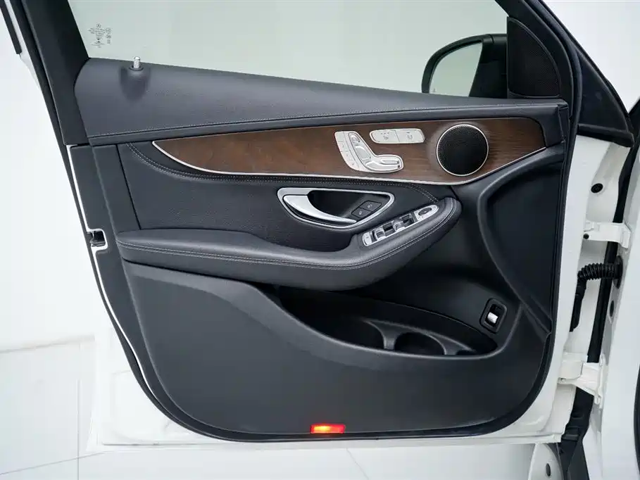 Mercedes-Benz Mercedes-Benz GLC 300 L 4MATIC 2019 - thumbnail 13