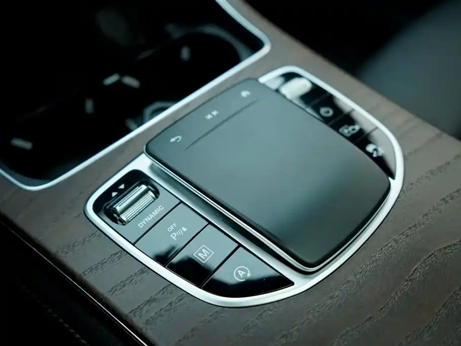Mercedes-Benz Mercedes-Benz GLC 300 L 4MATIC 2019 - thumbnail 14