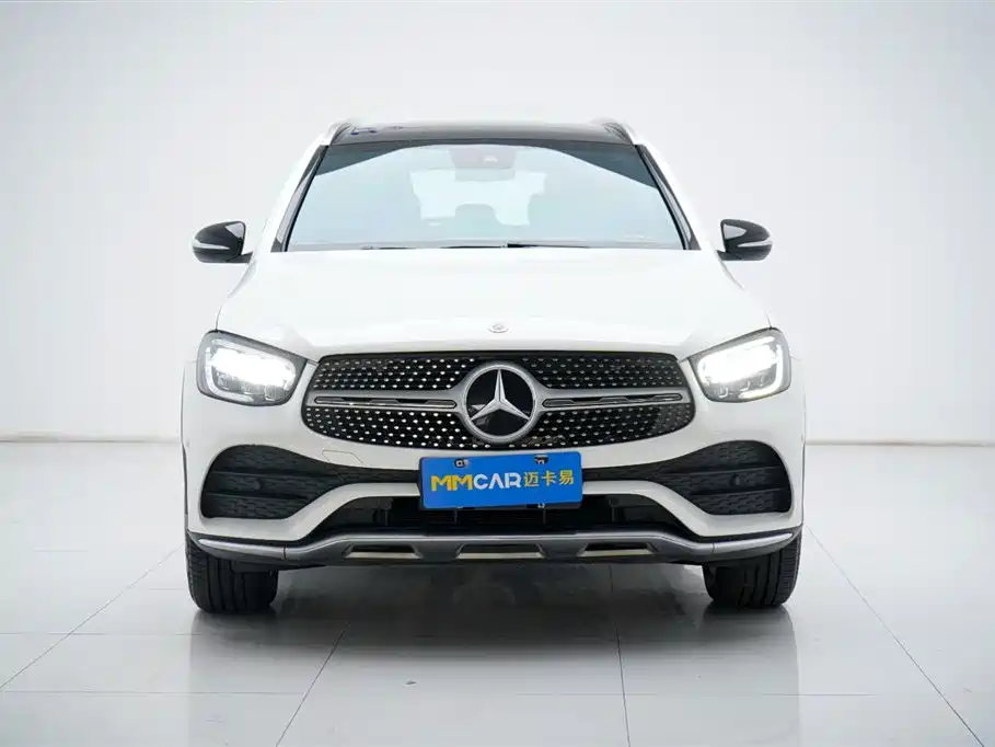 Mercedes-Benz Mercedes-Benz GLC 300 L 4MATIC 2019 - thumbnail 16