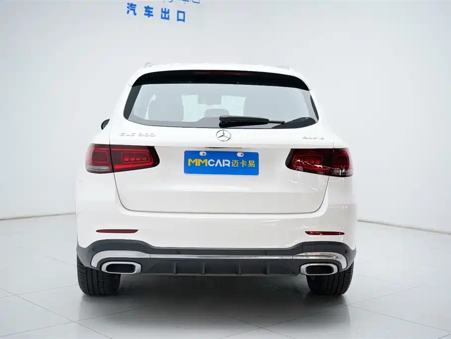 Mercedes-Benz Mercedes-Benz GLC 300 L 4MATIC 2019 - thumbnail 17