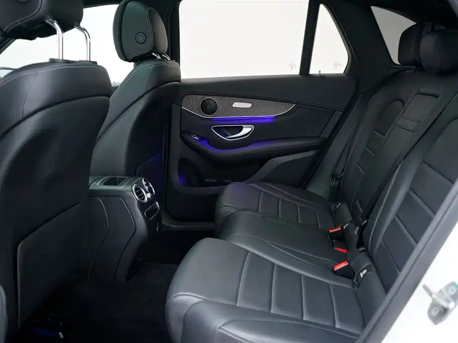 Mercedes-Benz Mercedes-Benz GLC 300 L 4MATIC 2019 - thumbnail 19