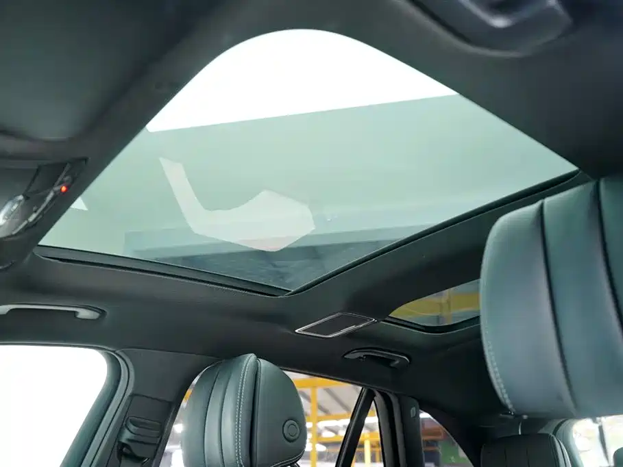 Mercedes-Benz Mercedes-Benz GLC 300 L 4MATIC 2019 - thumbnail 20