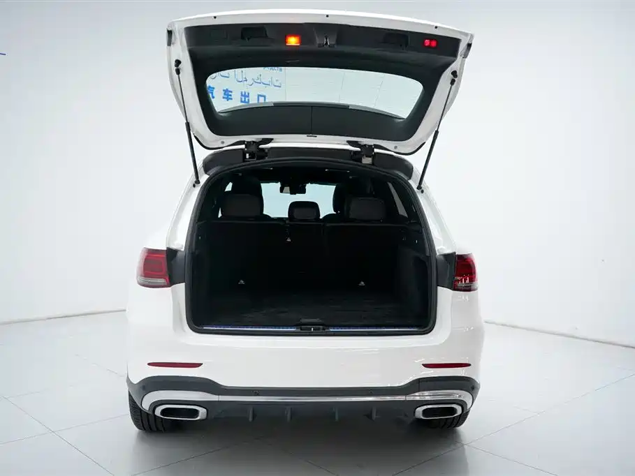 Mercedes-Benz Mercedes-Benz GLC 300 L 4MATIC 2019 - thumbnail 22
