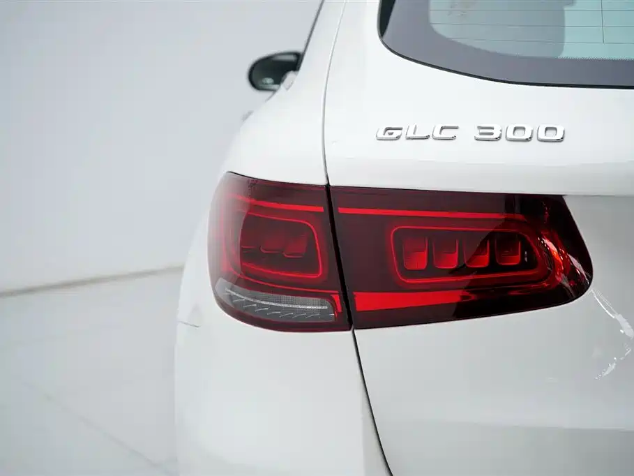 Mercedes-Benz Mercedes-Benz GLC 300 L 4MATIC 2019 - thumbnail 23
