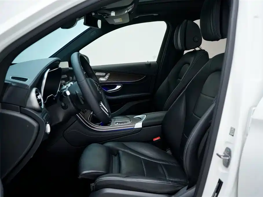 Mercedes-Benz Mercedes-Benz GLC 300 L 4MATIC 2019 - thumbnail 24