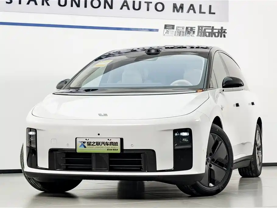 Li Auto Li Auto i8 2025 Standard Edition 2026 - thumbnail 2