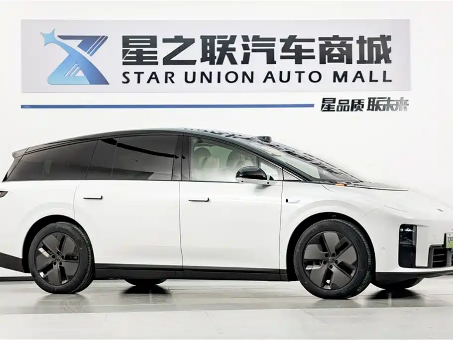 Li Auto Li Auto i8 2025 Standard Edition 2026 - thumbnail 5