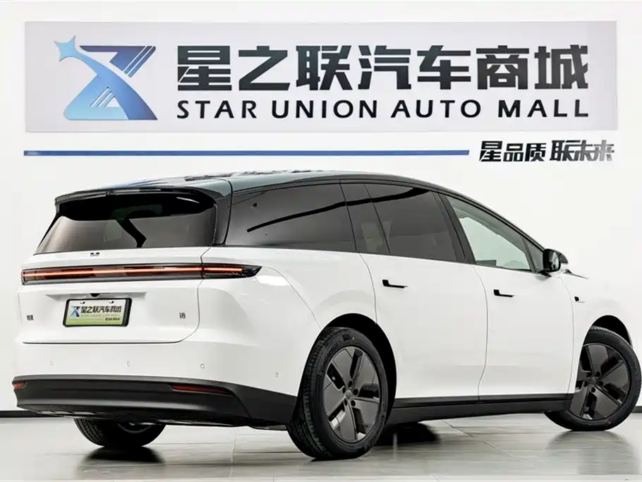 Li Auto Li Auto i8 2025 Standard Edition 2026 - thumbnail 6