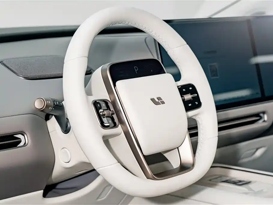 Li Auto Li Auto i8 2025 Standard Edition 2026 - thumbnail 9