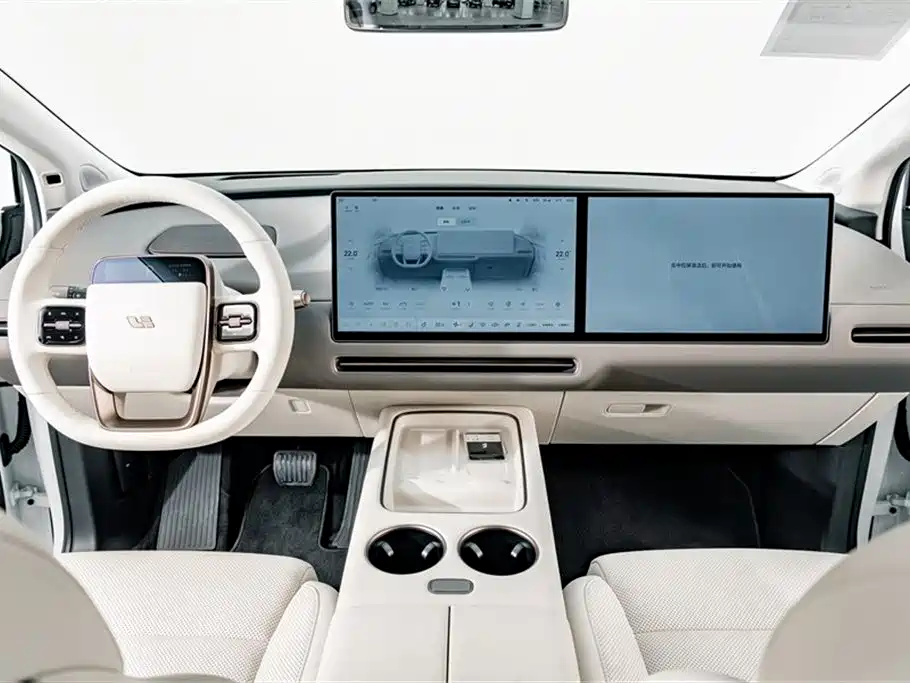 Li Auto Li Auto i8 2025 Standard Edition 2026 - thumbnail 12