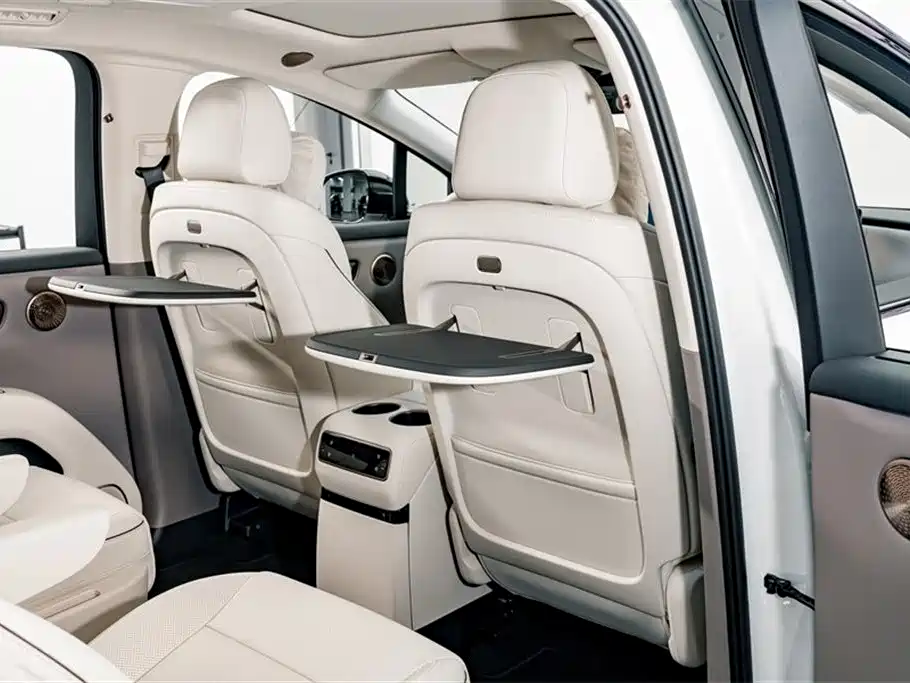 Li Auto Li Auto i8 2025 Standard Edition 2026 - thumbnail 20
