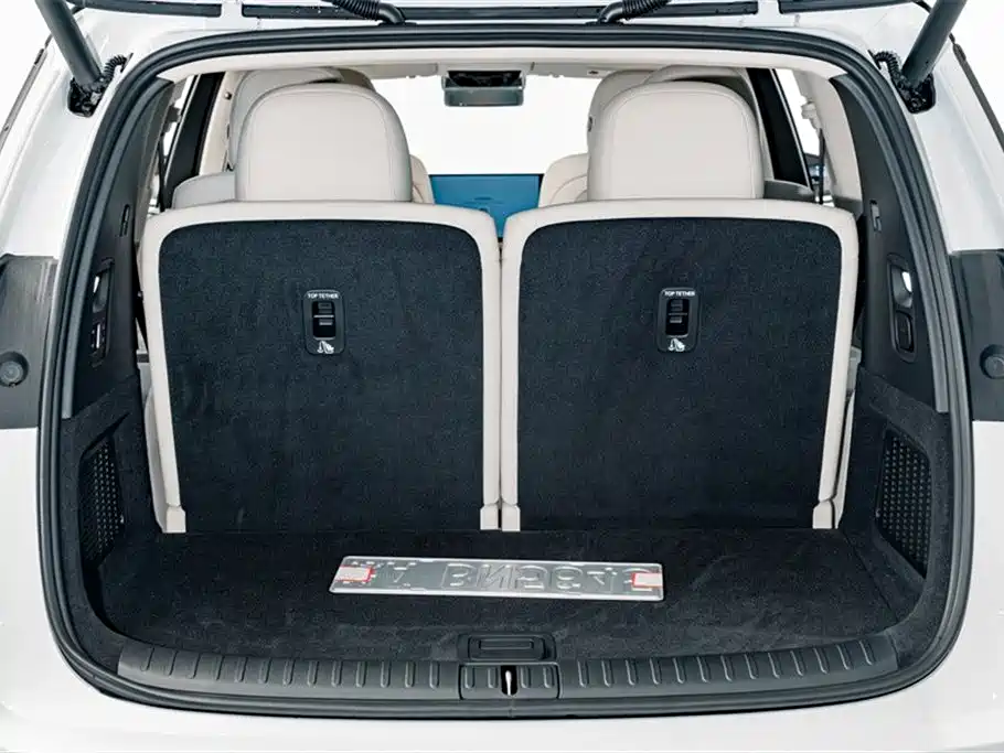 Li Auto Li Auto i8 2025 Standard Edition 2026 - thumbnail 25