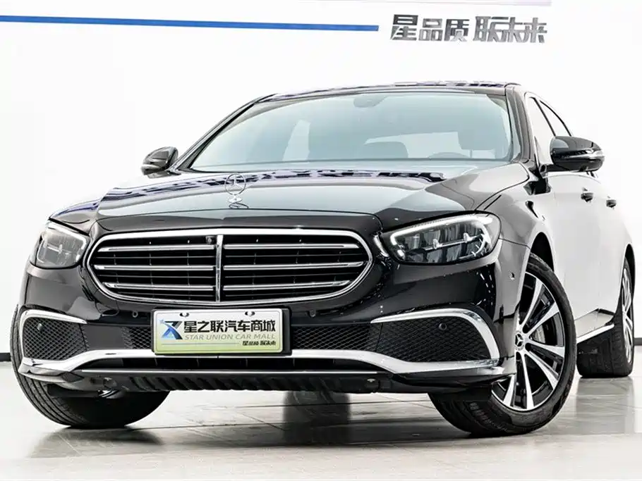 Mercedes-Benz Mercedes-Benz E 350 e L Plug-in Hybrid Sedan 2021 - thumbnail 3