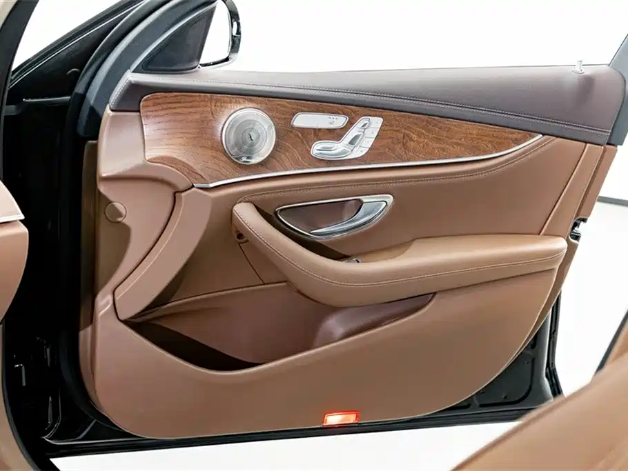 Mercedes-Benz Mercedes-Benz E 350 e L Plug-in Hybrid Sedan 2021 - thumbnail 16