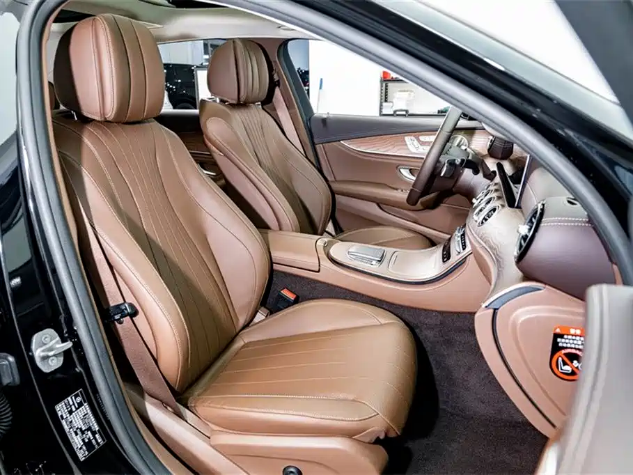Mercedes-Benz Mercedes-Benz E 350 e L Plug-in Hybrid Sedan 2021 - thumbnail 20