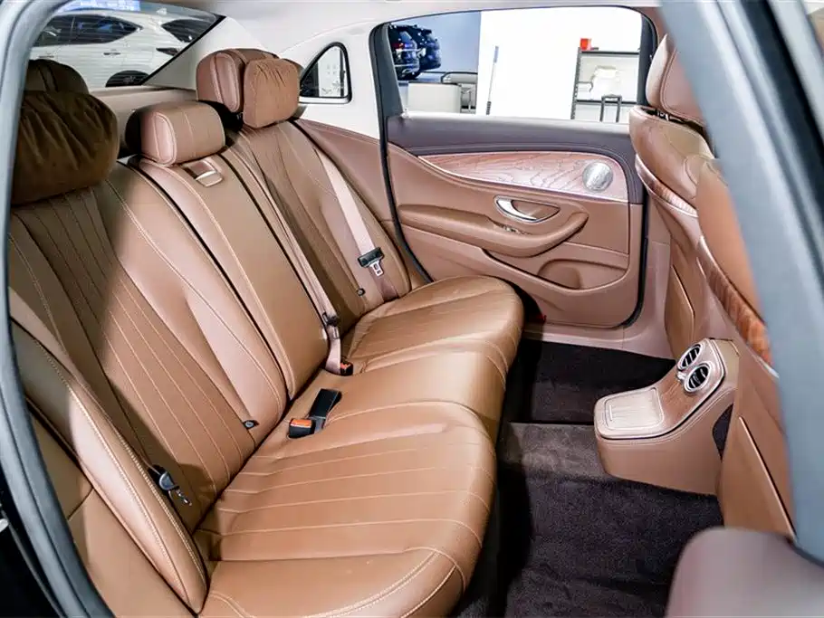 Mercedes-Benz Mercedes-Benz E 350 e L Plug-in Hybrid Sedan 2021 - thumbnail 23