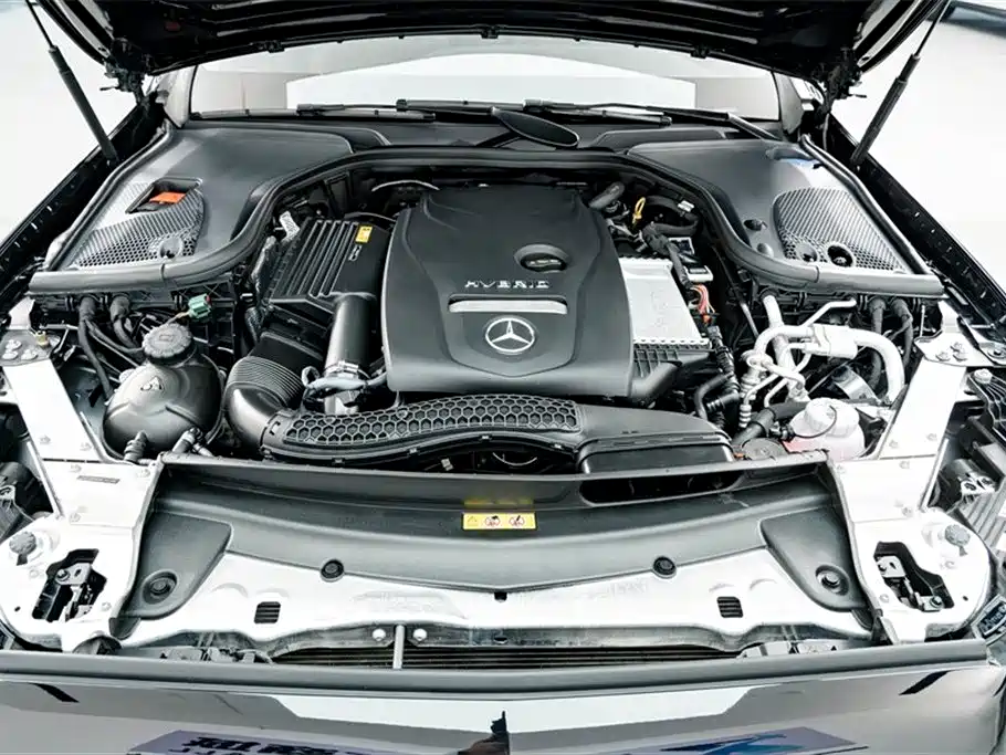 Mercedes-Benz Mercedes-Benz E 350 e L Plug-in Hybrid Sedan 2021 - thumbnail 25