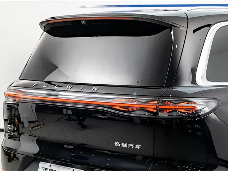 Chery Fulwin Fulwin T11 2026 220 AWD Dual IMAX Cinema Edition 2025 - thumbnail 8