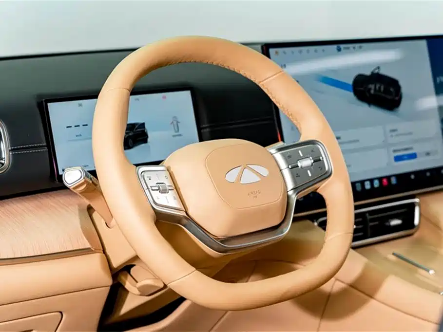 Chery Fulwin Fulwin T11 2026 220 AWD Dual IMAX Cinema Edition 2025 - thumbnail 11