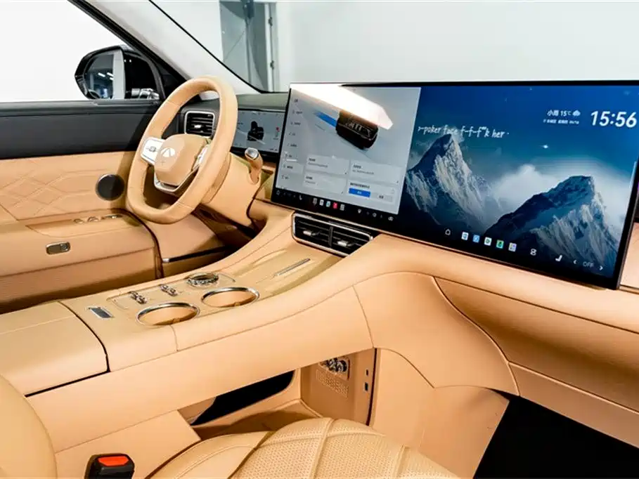 Chery Fulwin Fulwin T11 2026 220 AWD Dual IMAX Cinema Edition 2025 - thumbnail 18