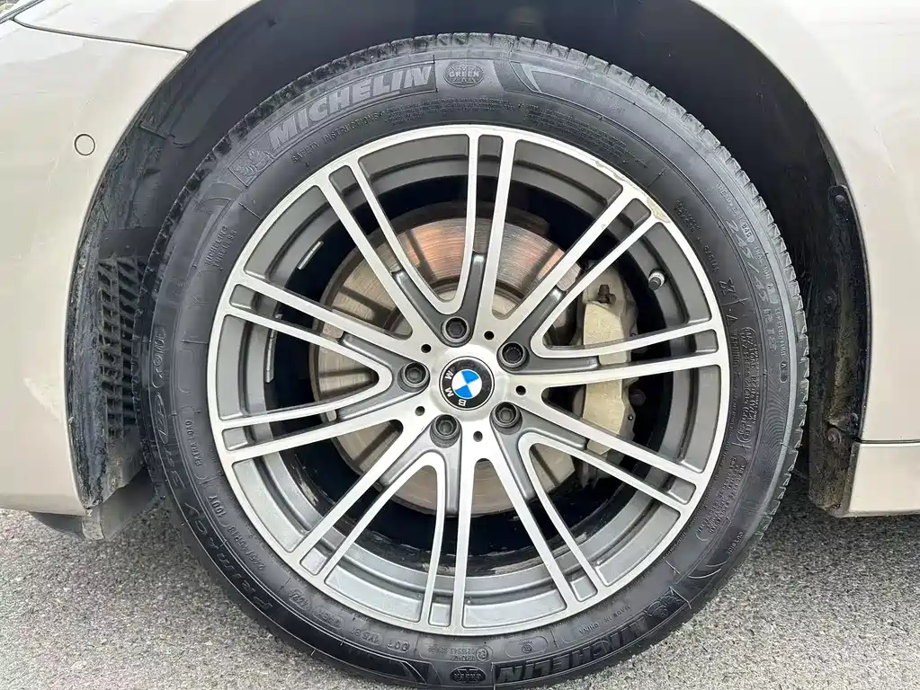BMW BMW 5 Series 2019 530Li Exclusive Luxury Package 2019 - thumbnail 10