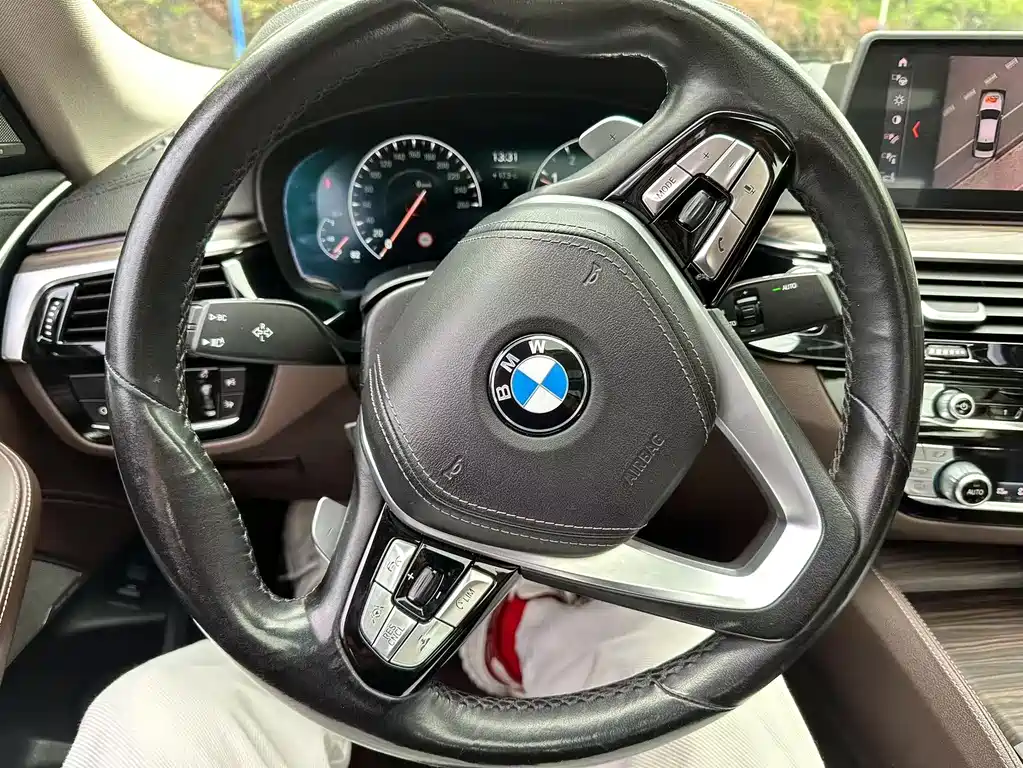 BMW BMW 5 Series 2019 530Li Exclusive Luxury Package 2019 - thumbnail 22