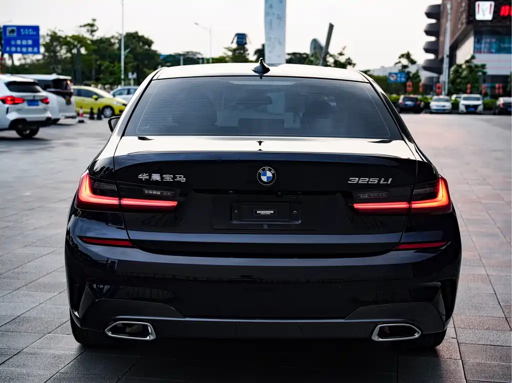 BMW BMW 3 Series 2021 325Li M Sport Package 2021 - thumbnail 5