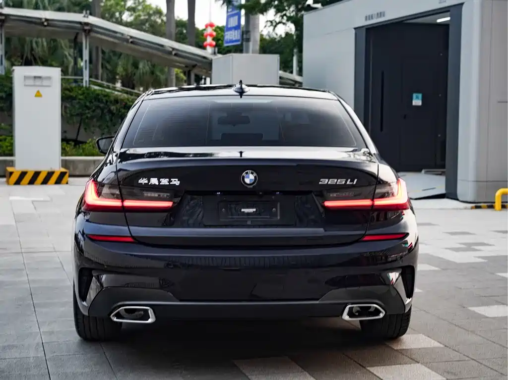 BMW BMW 3 Series 2021 325Li M Sport Package 2021 - thumbnail 7
