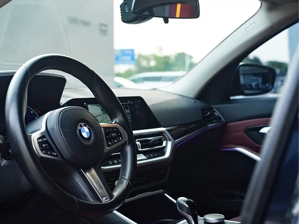 BMW BMW 3 Series 2021 325Li M Sport Package 2021 - thumbnail 10