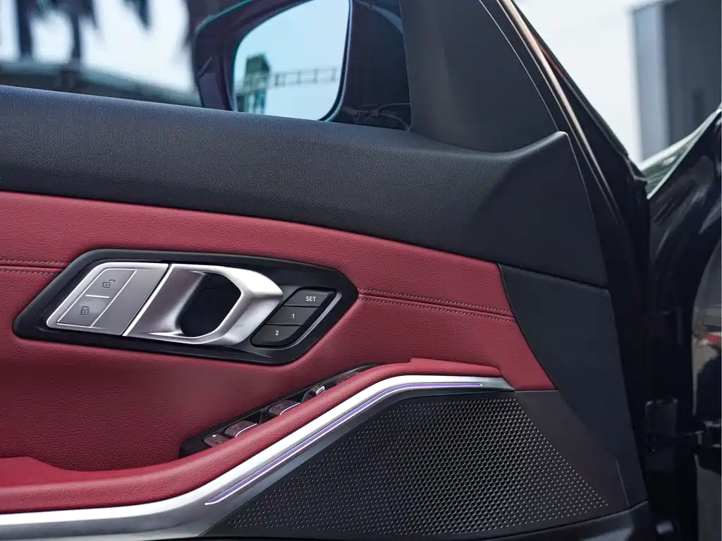 BMW BMW 3 Series 2021 325Li M Sport Package 2021 - thumbnail 12
