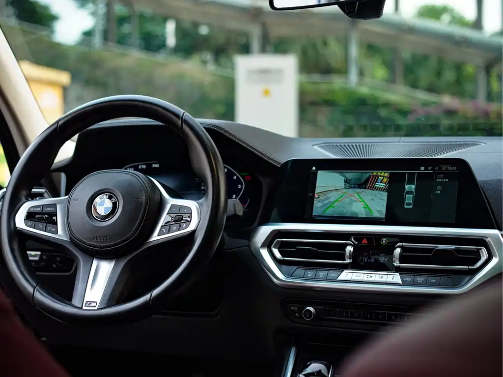 BMW BMW 3 Series 2021 325Li M Sport Package 2021 - thumbnail 19