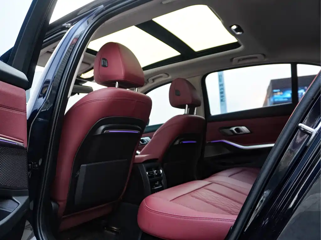 BMW BMW 3 Series 2021 325Li M Sport Package 2021 - thumbnail 24