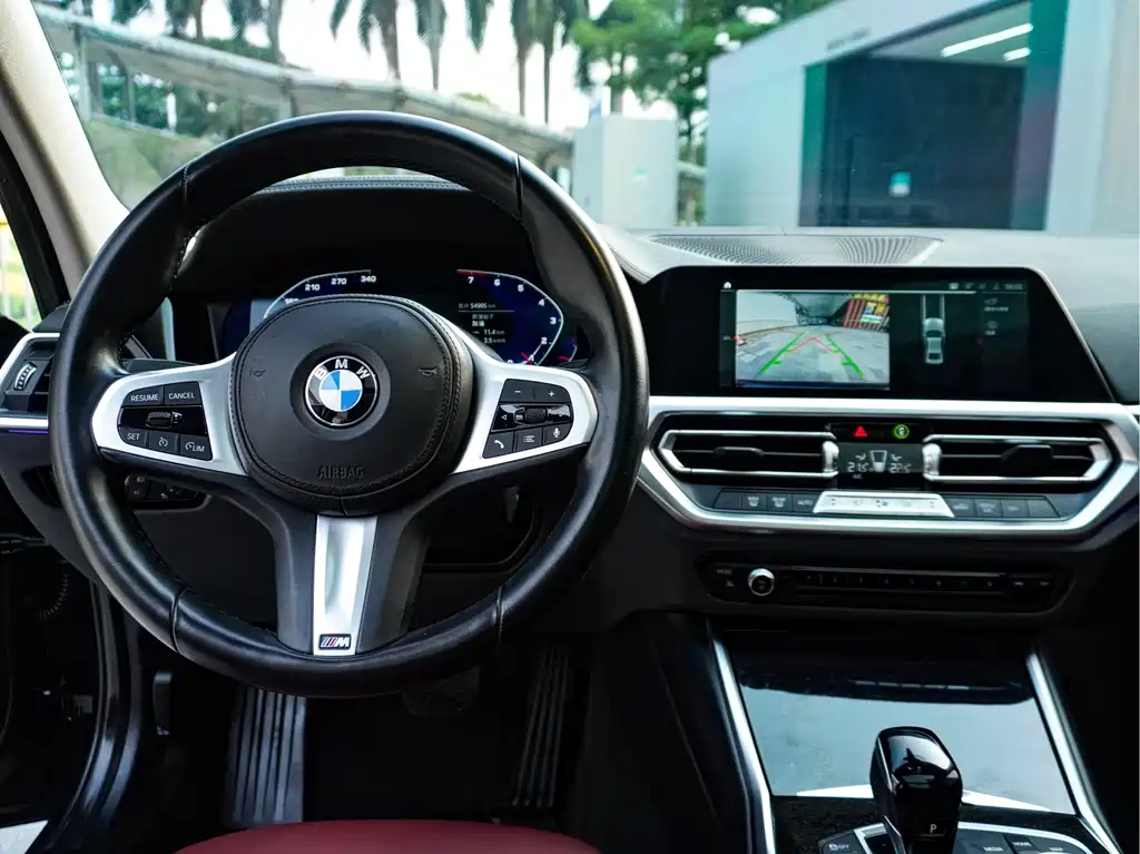 BMW BMW 3 Series 2021 325Li M Sport Package 2021 - thumbnail 25